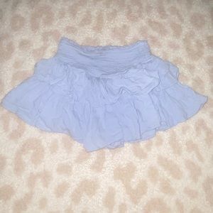 Rock n Rags sunshine daydreams skirt
